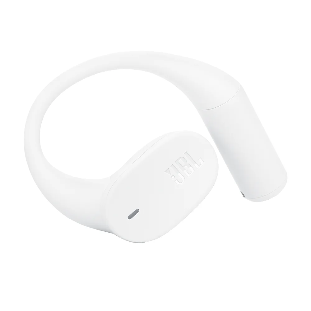 Audífonos Open-Ear True Wireless JBL Sense Lite Tecnología OpenSound Bluetooth Blanco - JBLSENSELITEWHTAM