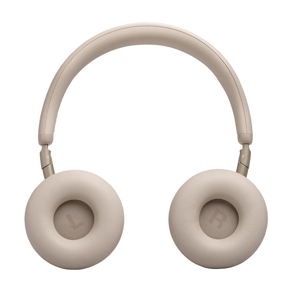 Audífonos On-Ear Inalámbricos JBL Live 680NC Cancelación Ruido Adaptativa Bluetooth Champagne - JBLLIVE680NCCPGAM