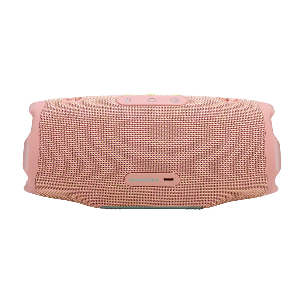 Parlante Portátil Bluetooth JBL Charge 6 Resistente al Agua IP68 Batería hasta 28h Rosa - JBLCHARGE6PINKAM