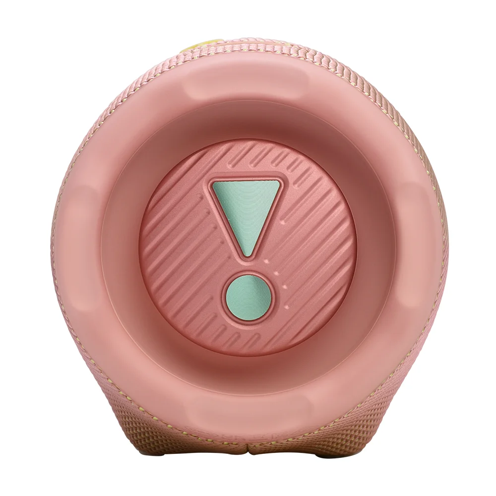 Parlante Portátil Bluetooth JBL Charge 6 Resistente al Agua IP68 Batería hasta 28h Rosa - JBLCHARGE6PINKAM