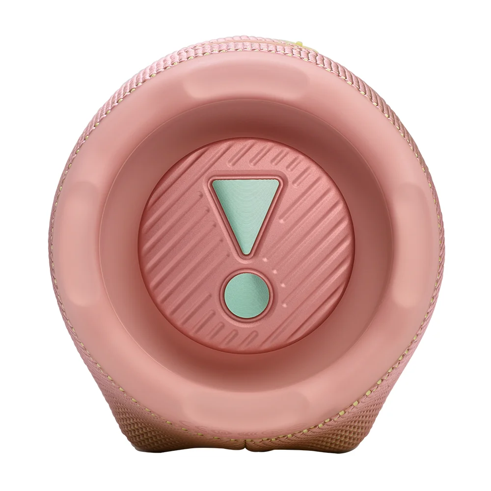 Parlante Portátil Bluetooth JBL Charge 6 Resistente al Agua IP68 Batería hasta 28h Rosa - JBLCHARGE6PINKAM