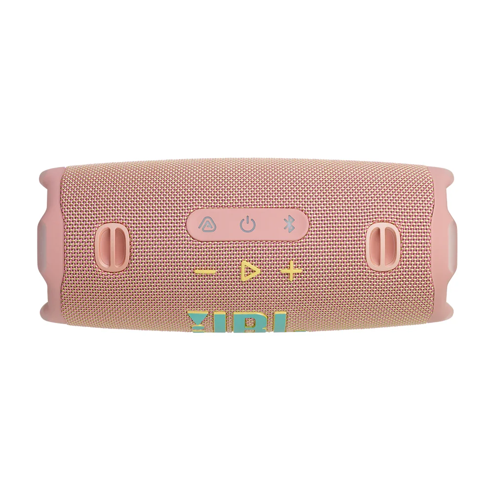 Parlante Portátil Bluetooth JBL Charge 6 Resistente al Agua IP68 Batería hasta 28h Rosa - JBLCHARGE6PINKAM