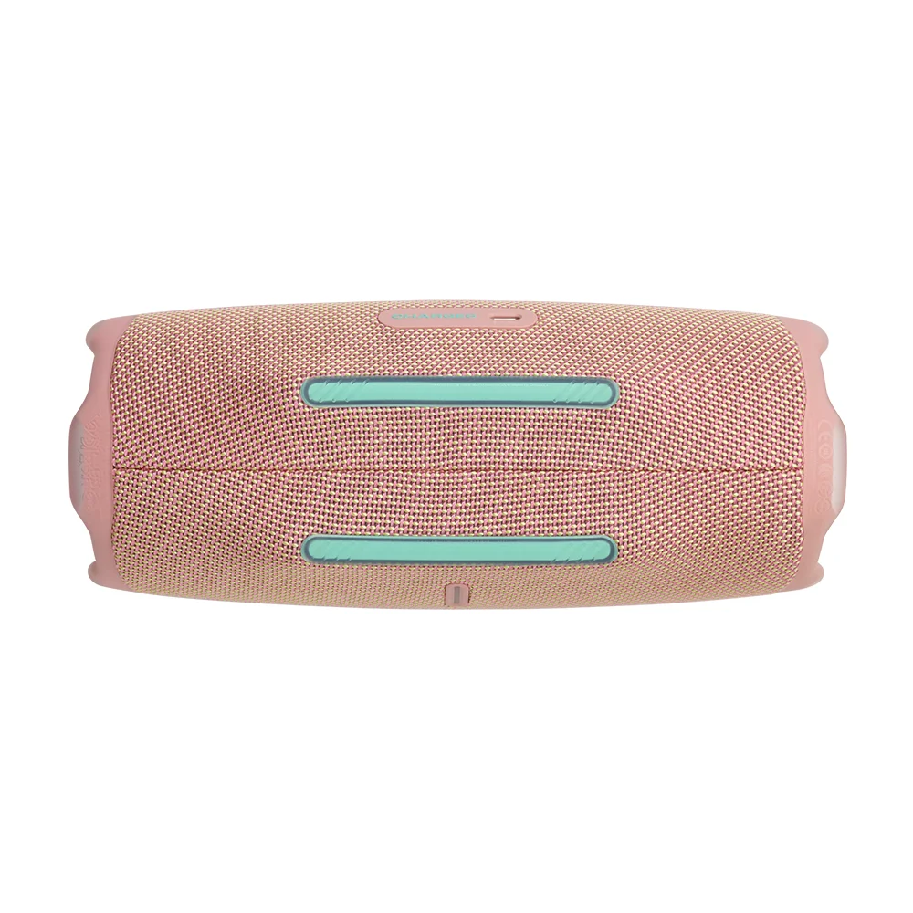 Parlante Portátil Bluetooth JBL Charge 6 Resistente al Agua IP68 Batería hasta 28h Rosa - JBLCHARGE6PINKAM