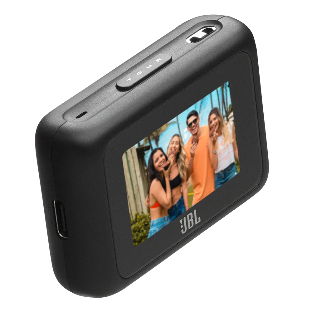 Audífonos Over-Ear Inalámbricos JBL Tour One M3 Smart Tx Cancelación Ruido Bluetooth Negro - JBLTOM3AVIBLKAM