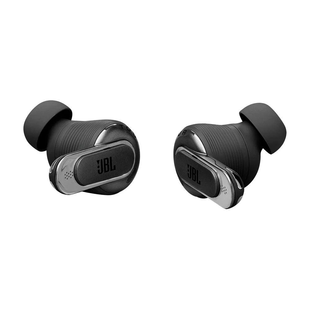 Audífonos In-Ear True Wireless JBL Tour Pro 3 Smart Charging Case Pantalla Táctil ANC Negro - JBLTOURPRO3BLKAM