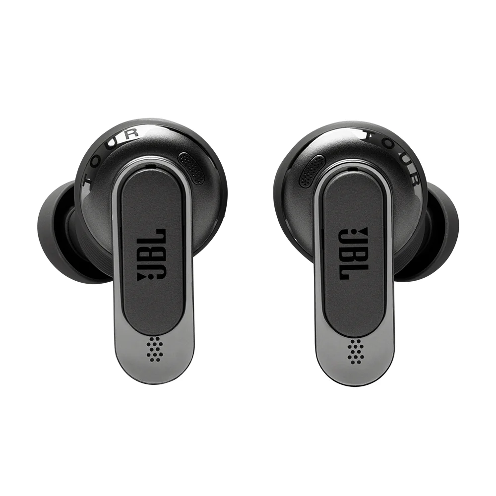 Audífonos In-Ear True Wireless JBL Tour Pro 3 Smart Charging Case Pantalla Táctil ANC Negro - JBLTOURPRO3BLKAM