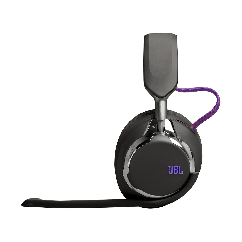 Audífonos Gamer Inalámbricos JBL Quantum 950 Cancelación Ruido QuantumSPATIAL 360 Negro - JBLQTUM950BLK