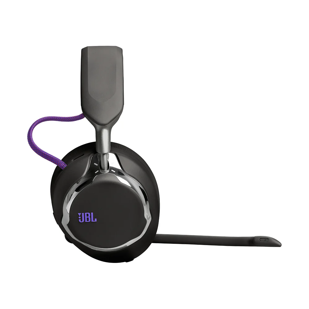 Audífonos Gamer Inalámbricos JBL Quantum 950 Cancelación Ruido QuantumSPATIAL 360 Negro - JBLQTUM950BLK