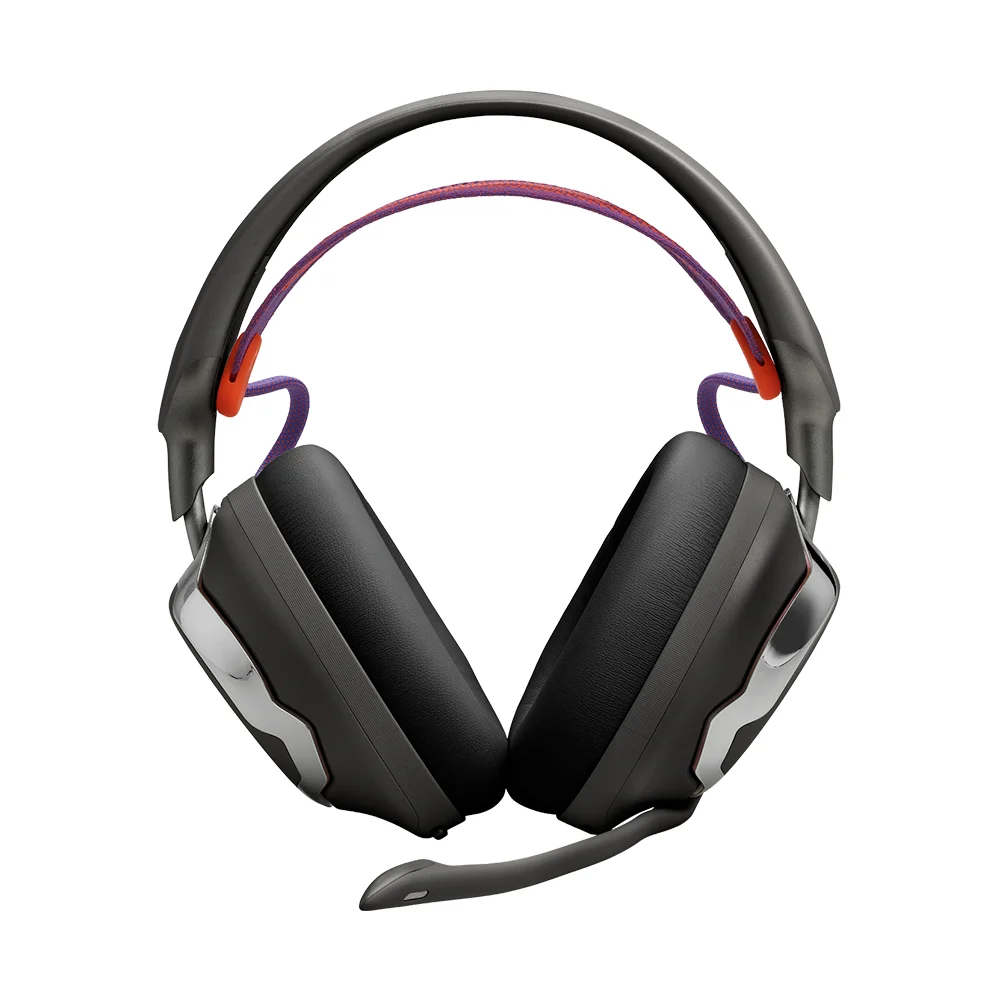 Audífonos Gamer Inalámbricos JBL Quantum 950 Cancelación Ruido QuantumSPATIAL 360 Negro - JBLQTUM950BLK