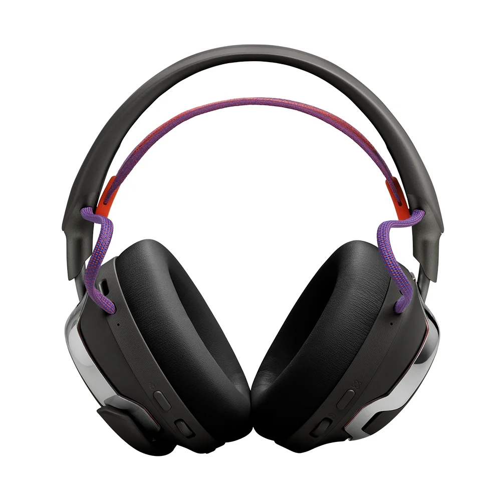 Audífonos Gamer Inalámbricos JBL Quantum 950 Cancelación Ruido QuantumSPATIAL 360 Negro - JBLQTUM950BLK