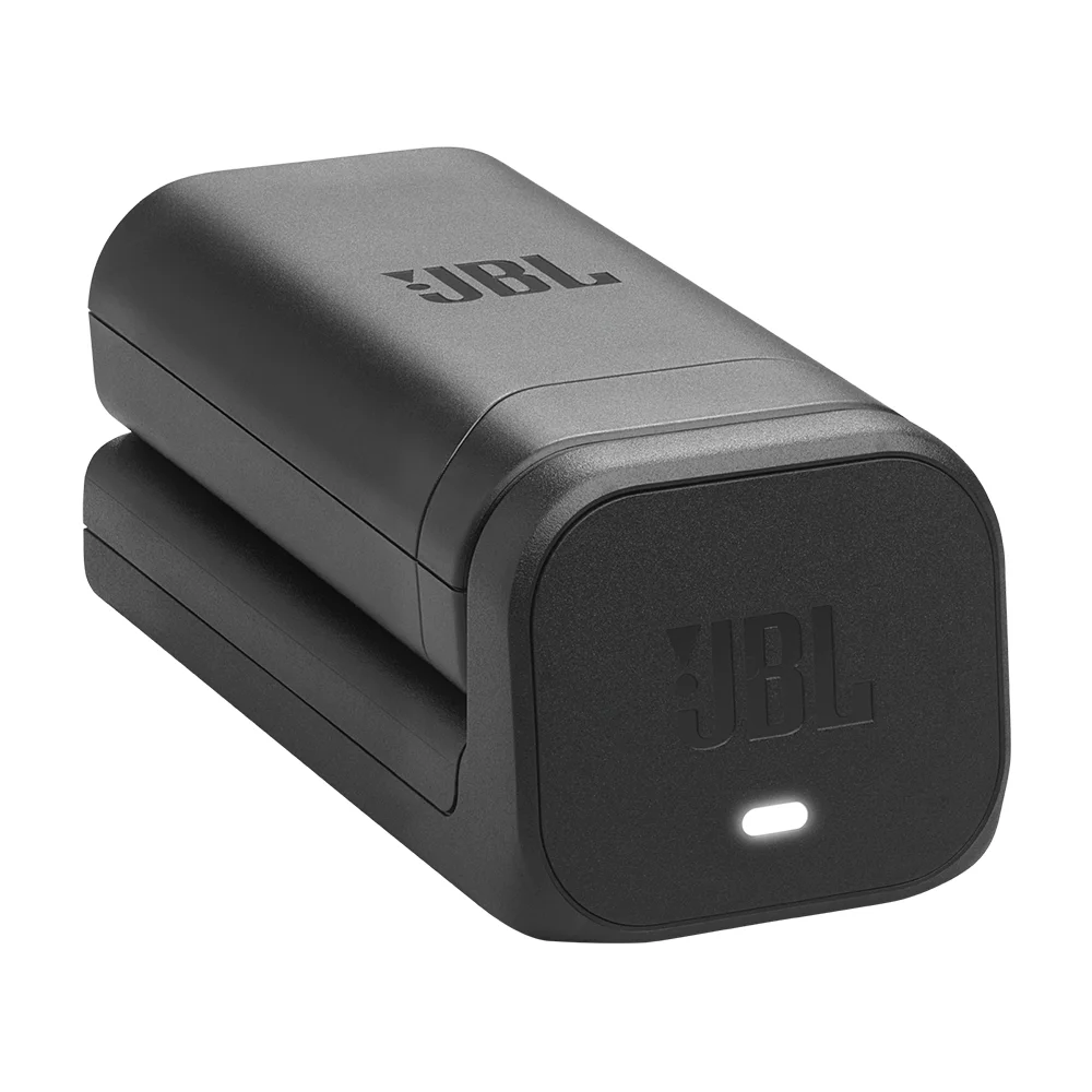 Parlante Portátil Bluetooth JBL PartyBox 130 Luces Rítmicas Batería hasta 15h IPX4 Blanco - JBLPB130WHTAM