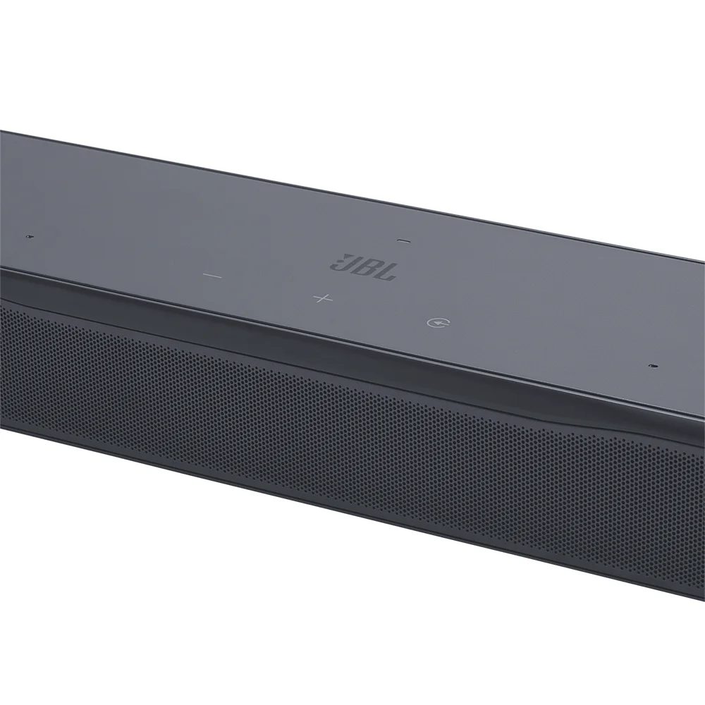 Barra de Sonido 5.1 Canales JBL Bar 500 MK2 Subwoofer Inalámbrico Dolby Atmos MultiBeam Negro - JBLBAR500M2BLKAM