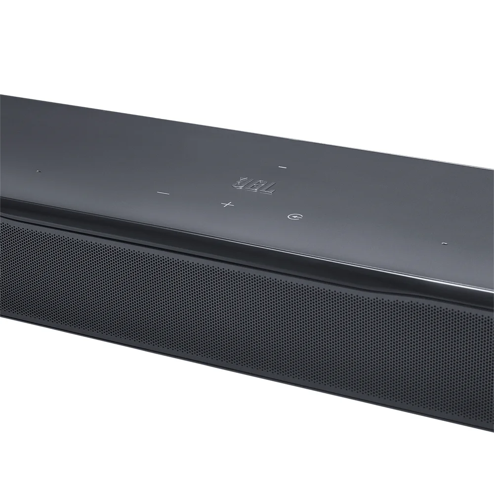 Barra de Sonido 11.1.4 Canales JBL Bar 1300X MK2 Parlantes Desmontables Dolby Atmos Negro - JBLBAR1300XM2BLKAM