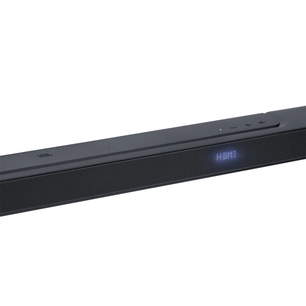 Barra de Sonido 5.1 Canales JBL Bar 500 Pro Subwoofer Inalámbrico Dolby Atmos 590W Negro - JBLBAR500PROBLKAM
