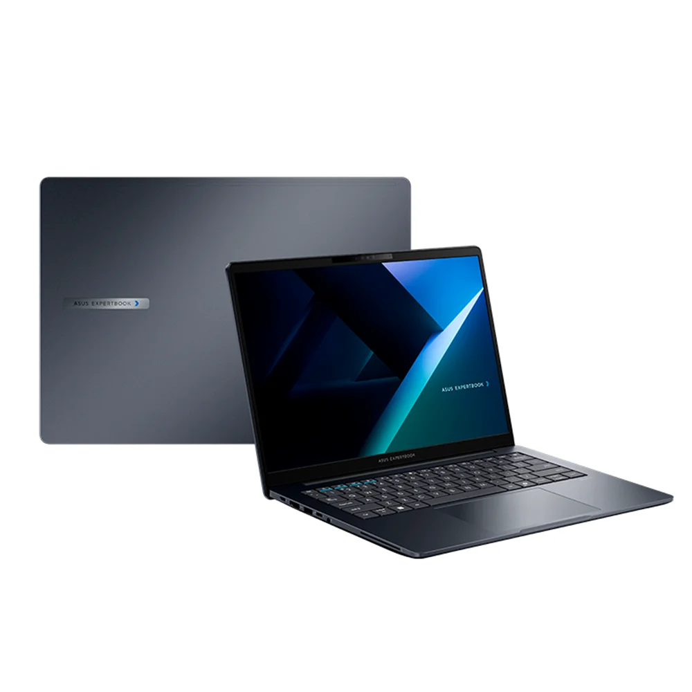 Laptop ASUS ExpertBook B5 14" WUXGA | Ultra 7 355, 32GB DDR5, 1TB SSD, Win 11 Pro - 90NX0A21-M00830