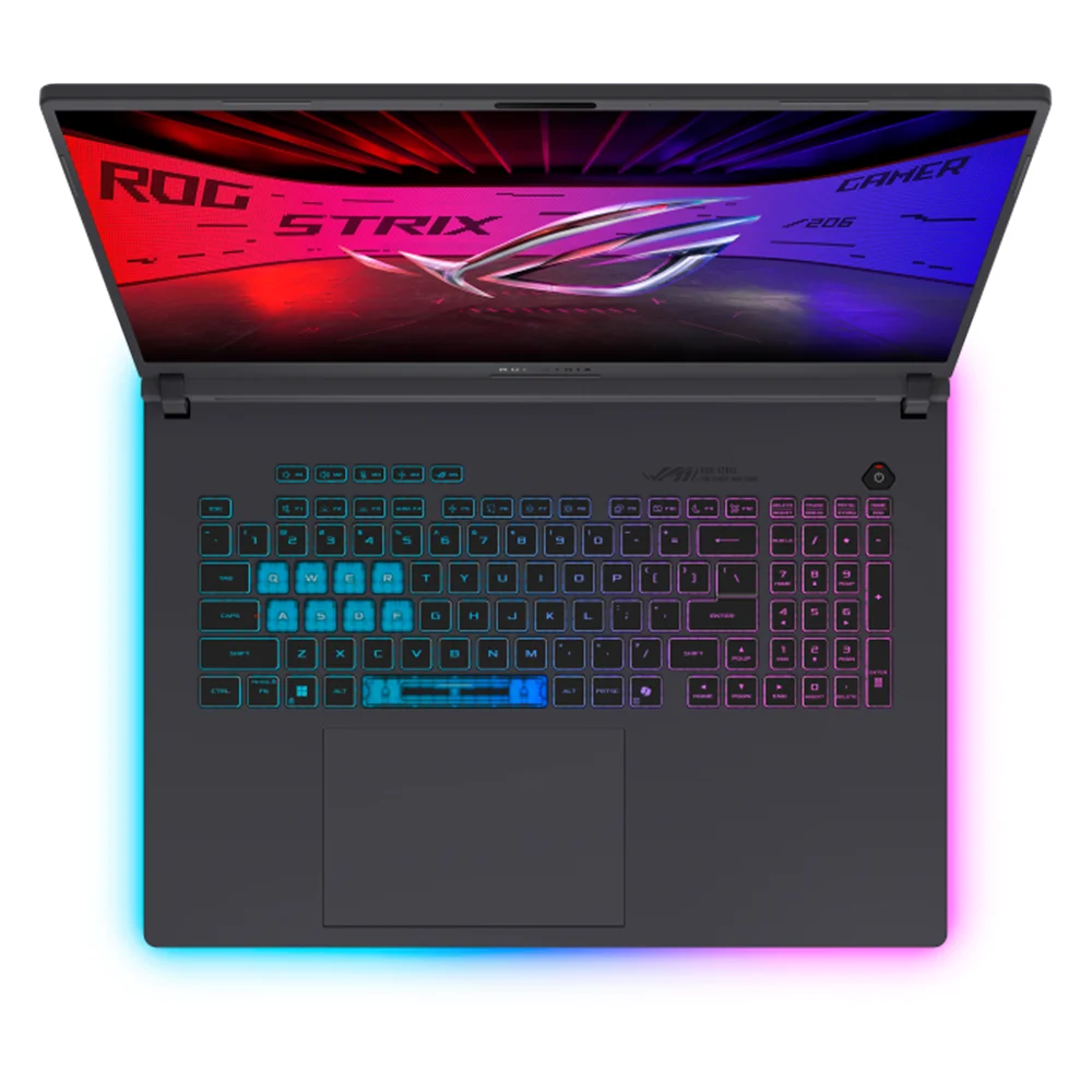 Laptop ASUS ROG Strix G18 18" 2.5K 300Hz | Ultra 9 290HX, 16GB, 1TB SSD, RTX 5070 12GB - 90NR0LK1-M009L0