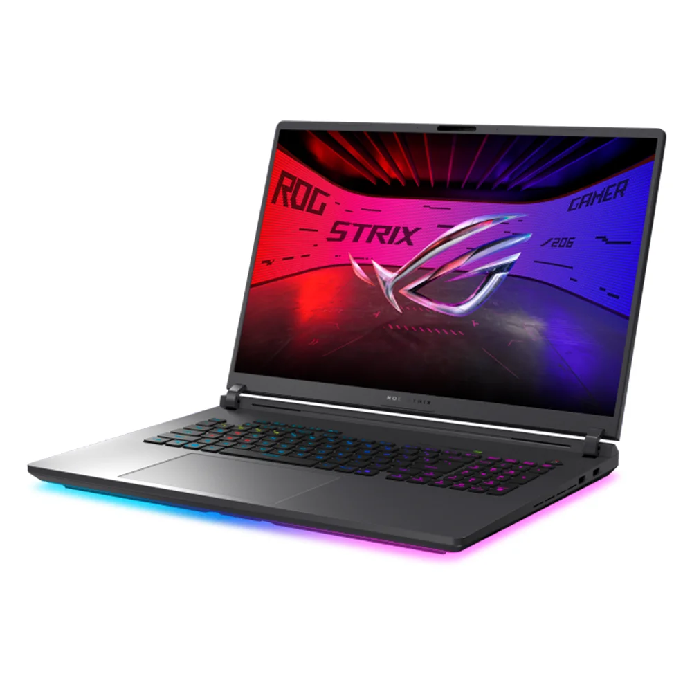 Laptop ASUS ROG Strix G18 18" 2.5K 300Hz | Ultra 9 290HX, 16GB, 1TB SSD, RTX 5070 12GB - 90NR0LK1-M009L0