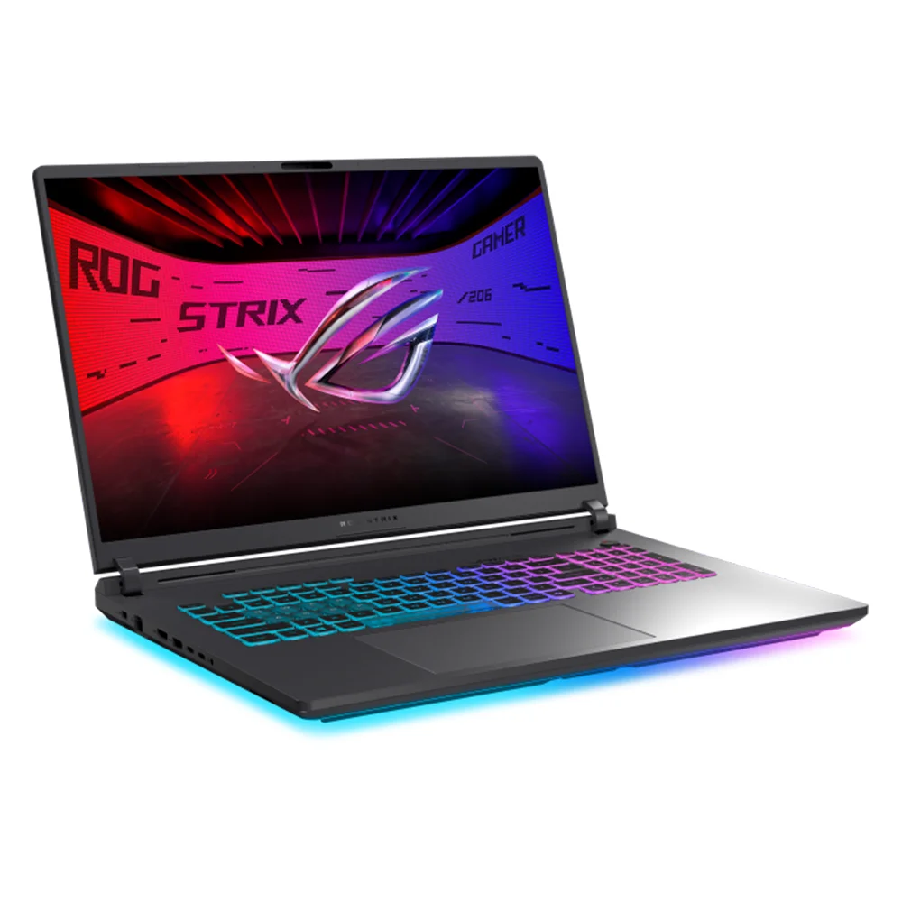 Laptop ASUS ROG Strix G18 18" 2.5K 300Hz | Ultra 9 290HX, 16GB, 1TB SSD, RTX 5070 12GB - 90NR0LK1-M009L0