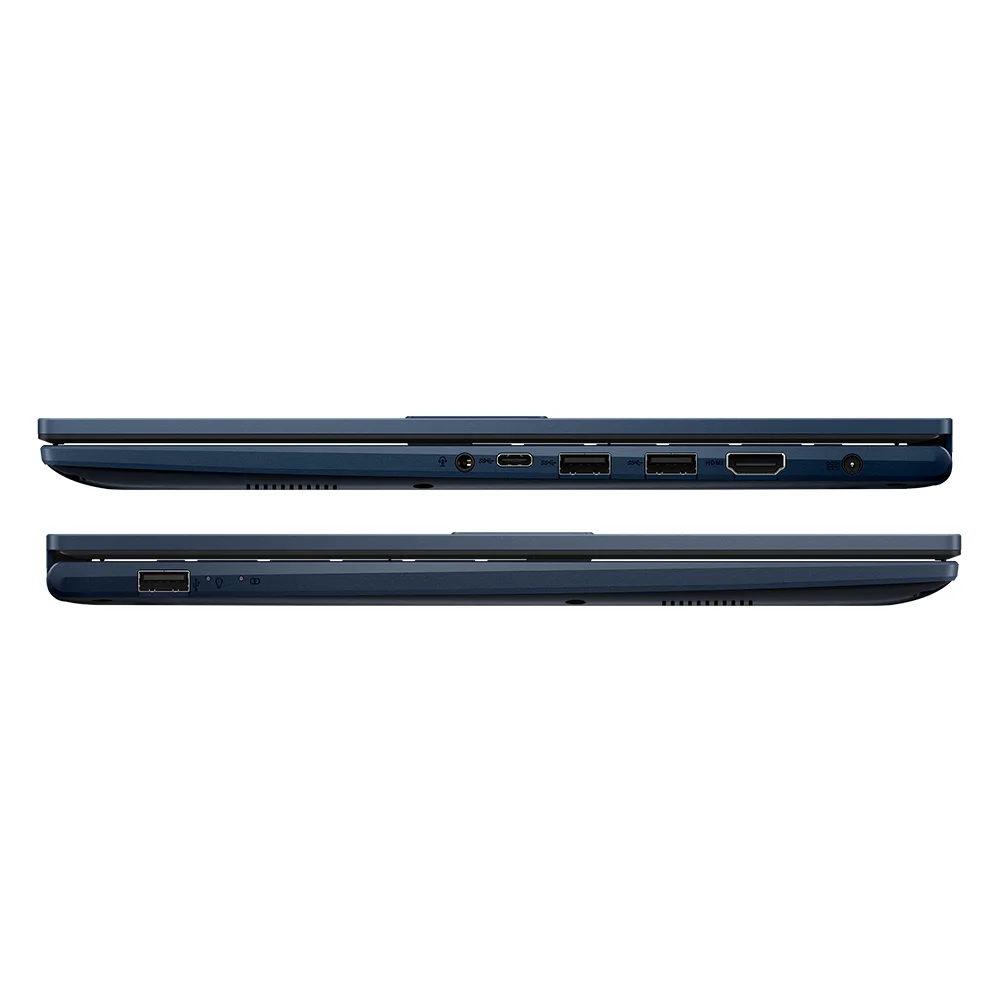 Laptop ASUS Vivobook 15 15.6" FHD | Intel Core 7 150U, 16GB DDR5, 512GB SSD, Win 11 Home - 90NB13Y2-M02DF0
