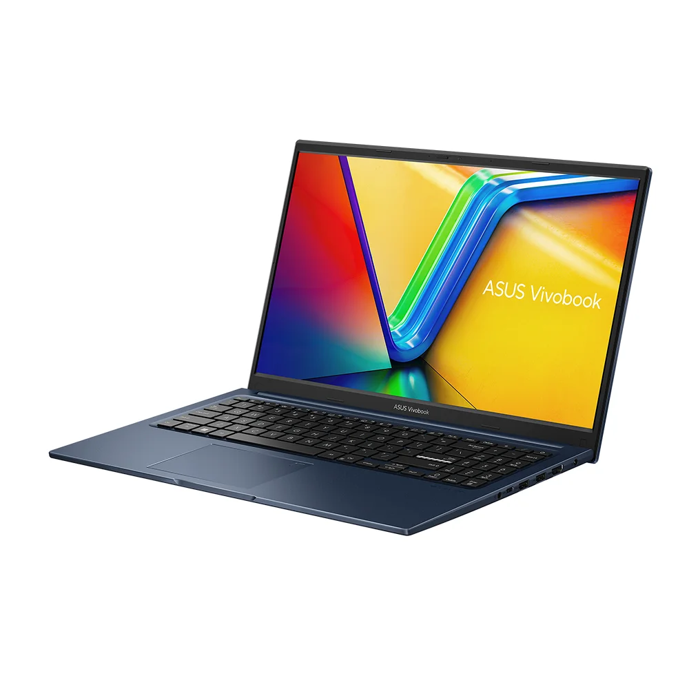 Laptop ASUS Vivobook 15 15.6" FHD | Intel Core 7 150U, 16GB DDR5, 512GB SSD, Win 11 Home - 90NB13Y2-M02DF0