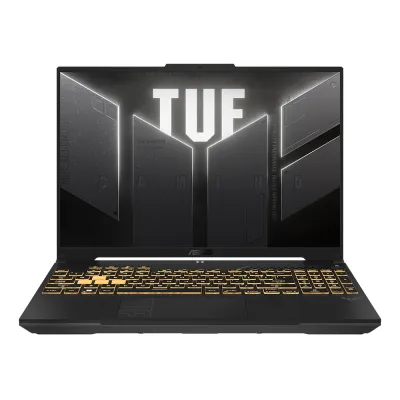Laptop ASUS TUF Gaming F16 16" 144Hz | Core 5 205H, 8GB DDR5, 512GB SSD, RTX 3050 6GB - 90NR0MZ6-M00K00
