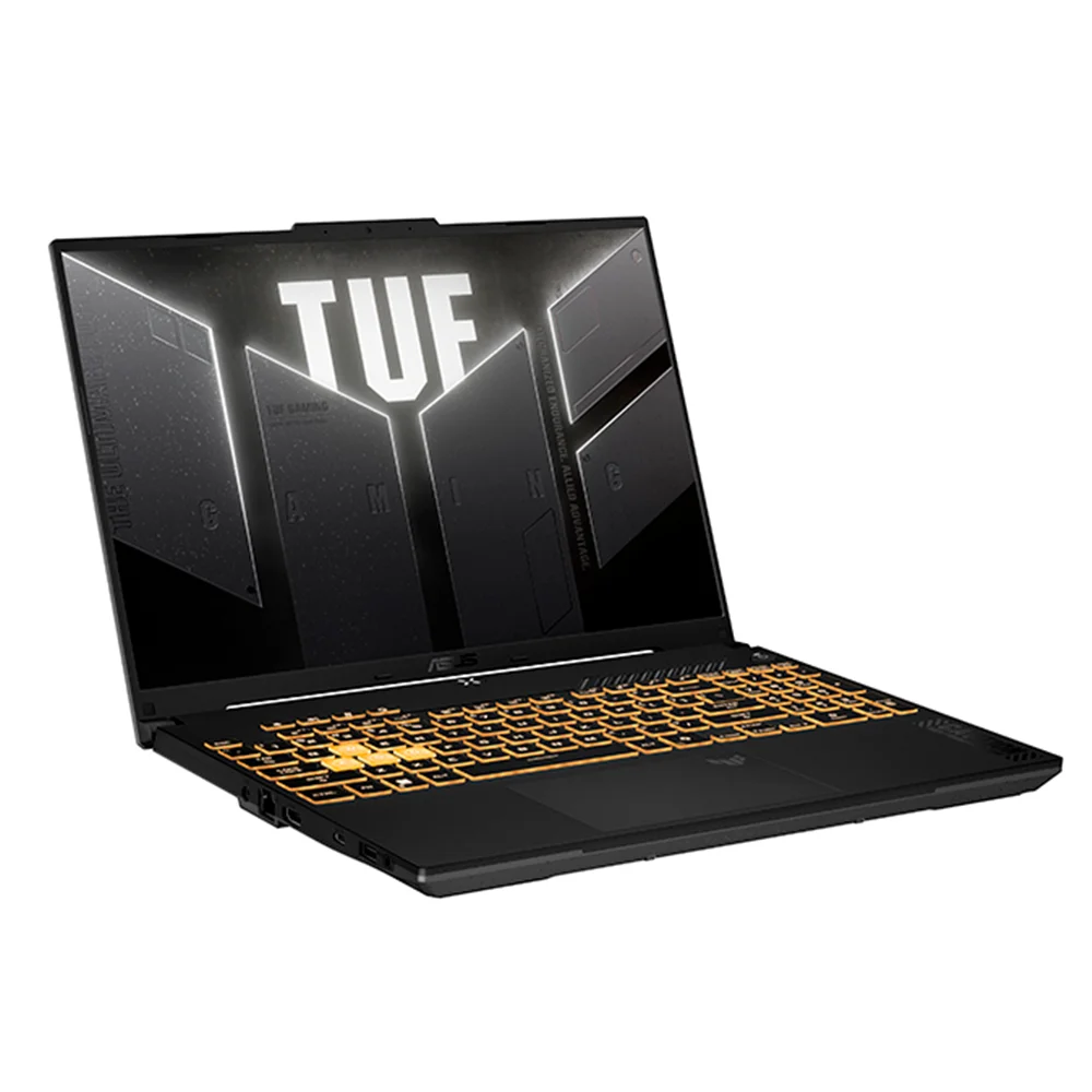 Laptop ASUS TUF Gaming F16 16" 144Hz | Core 5 205H, 8GB DDR5, 512GB SSD, RTX 3050 6GB - 90NR0MZ6-M00K00
