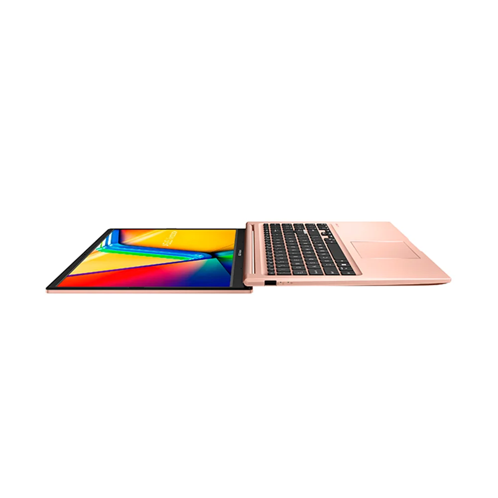 Laptop ASUS Vivobook Go 15 15.6" FHD | Ryzen 5 7520U, 8GB LPDDR5, 512GB SSD, FreeDOS - 90NB0ZR5-M07S40