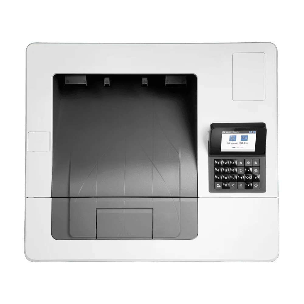 Impresora HP LaserJet Enterprise M507dn (1PV87A) | Láser Monocromática A4 | 45 ppm | Ethernet, USB