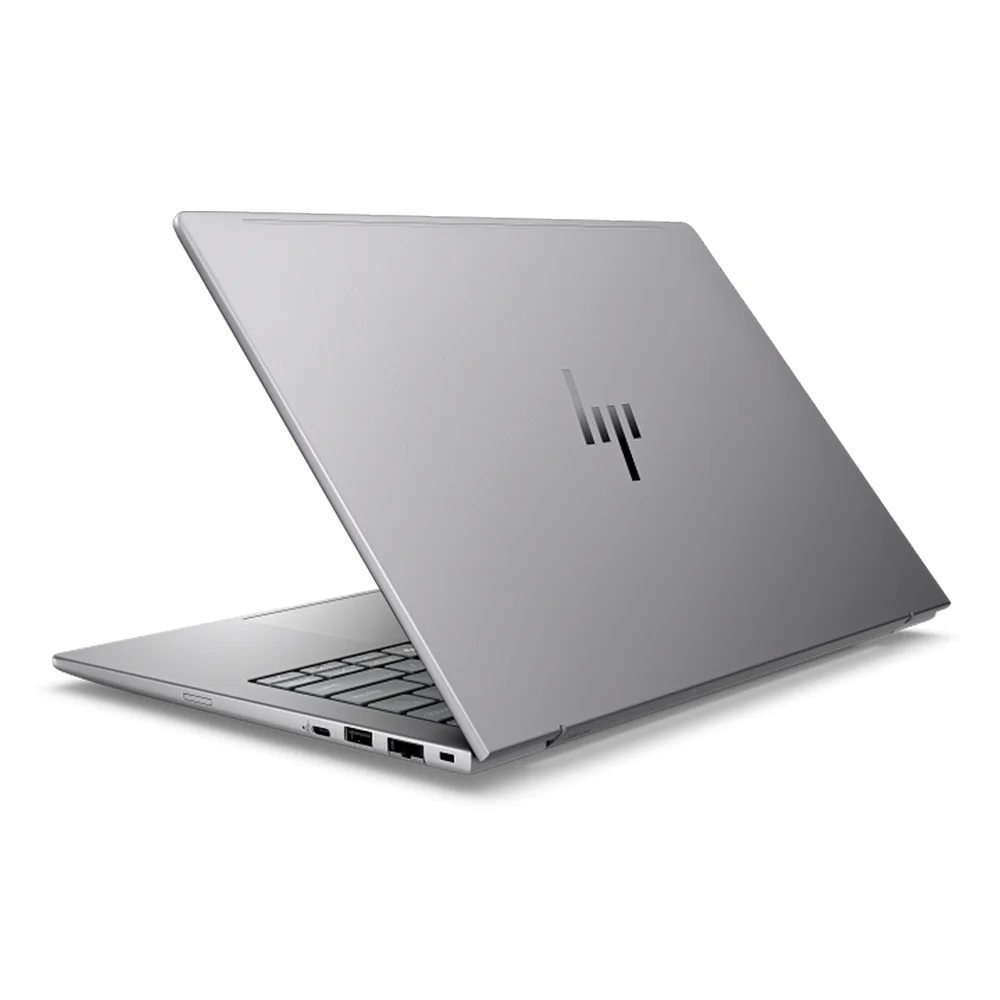Laptop Workstation HP ZBook 8 G1i 14" WUXGA | Ultra 7 255H, 32GB DDR5, 1TB SSD, RTX 500 Ada 4GB, Win 11 Pro - D5HH8LT#ABM