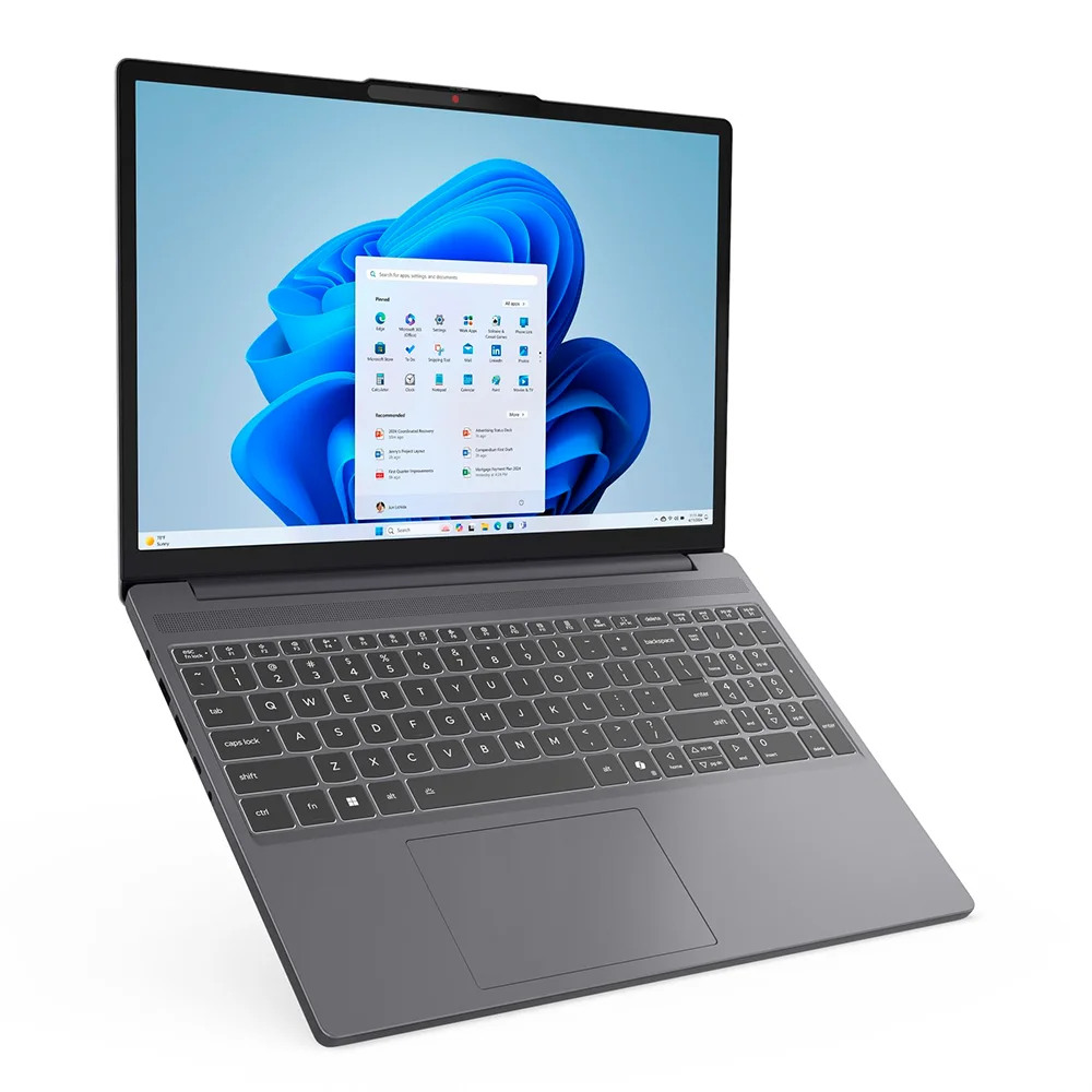 Laptop Lenovo IdeaPad Slim 3 15IRH10 15.3" WUXGA | Core i5-13420H, 8GB DDR5, 512GB SSD, Win 11 - 83K100WJLM