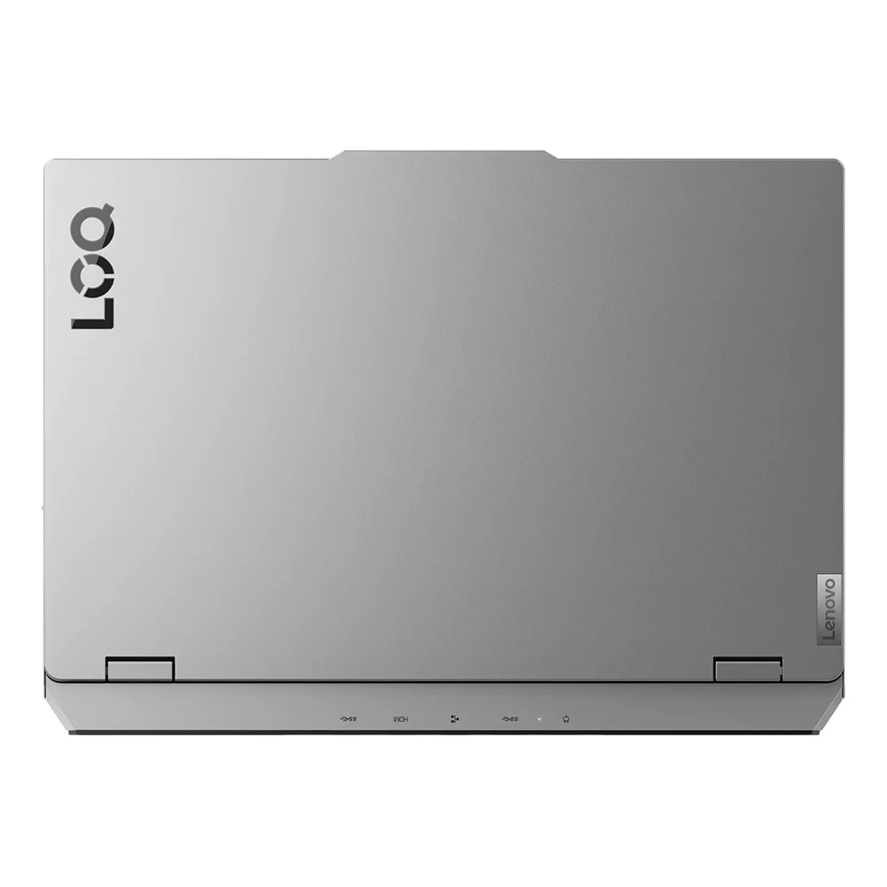 Laptop Gamer Lenovo LOQ 15.6" FHD 144Hz | Ryzen 7 250, 16GB DDR5, 1TB SSD, RTX 5060 8GB, Win 11 - 83JG00BBLM
