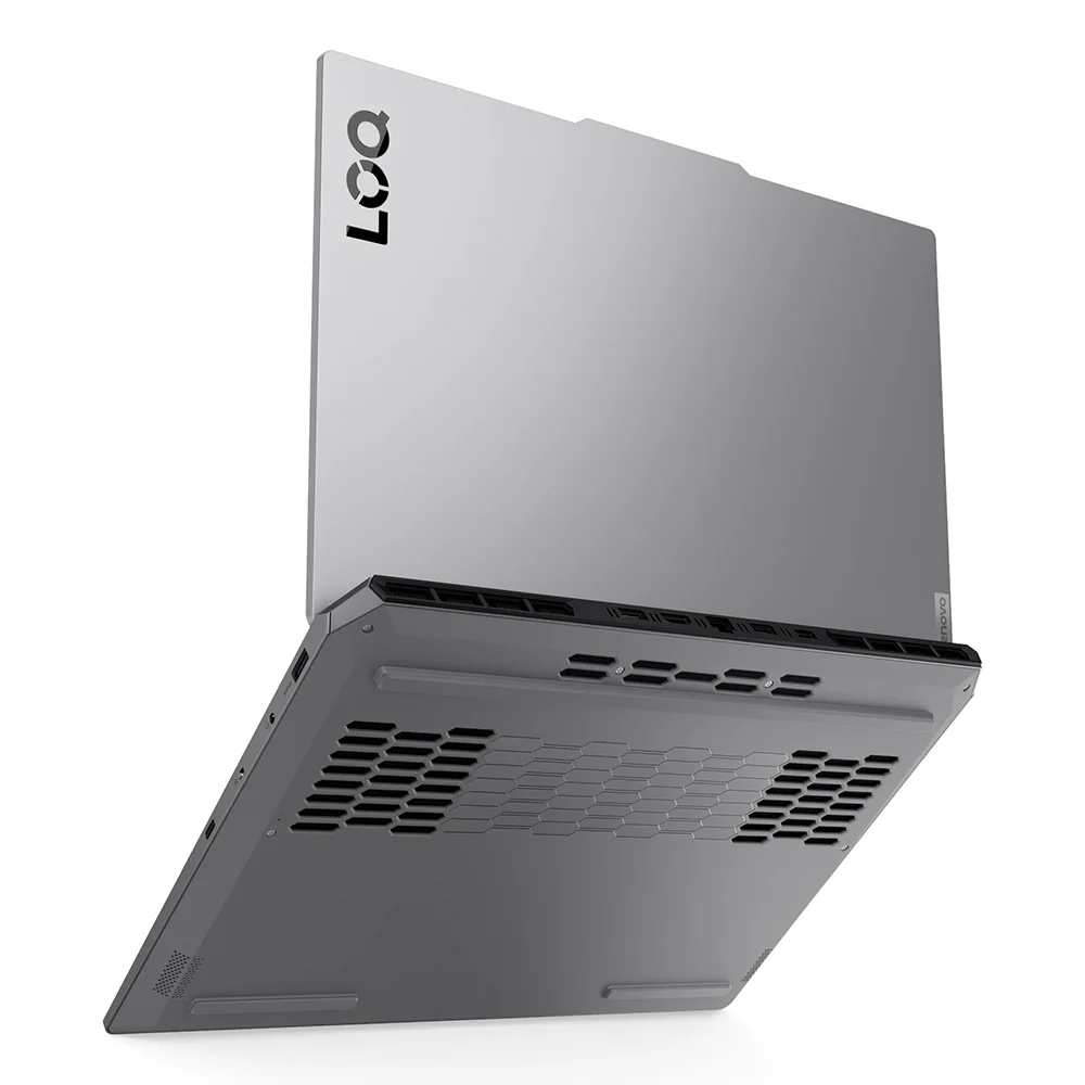 Laptop Gamer Lenovo LOQ 15.6" FHD 144Hz | Ryzen 7 250, 16GB DDR5, 1TB SSD, RTX 5060 8GB, Win 11 - 83JG00BBLM