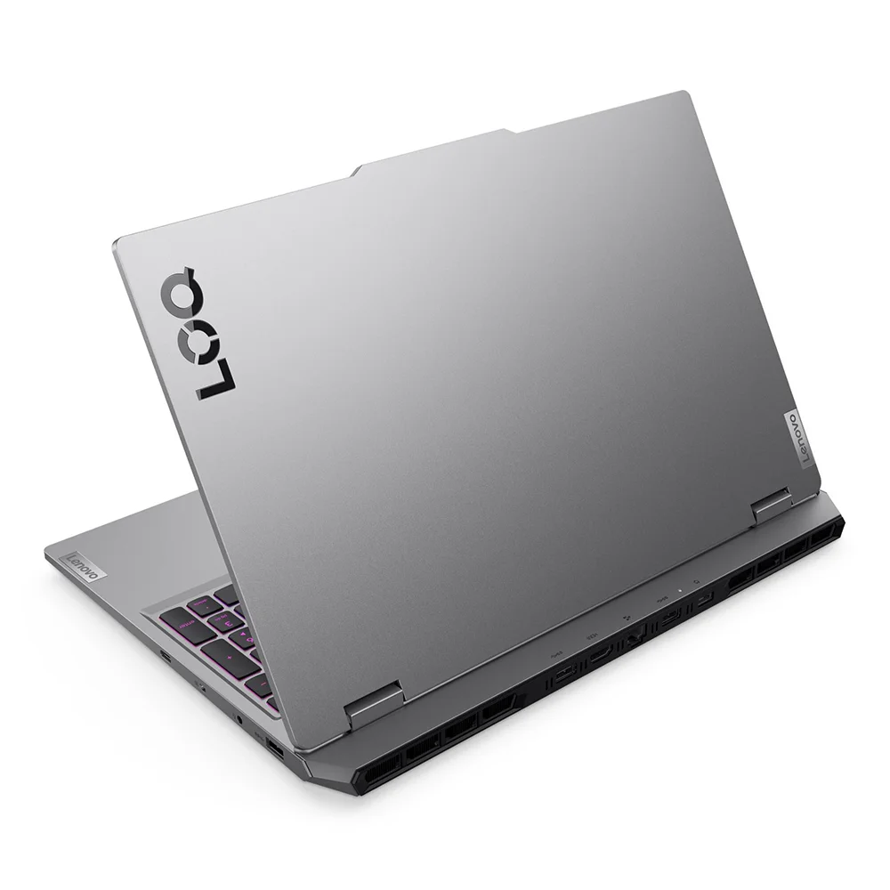 Laptop Gamer Lenovo LOQ 15.6" FHD 144Hz | Ryzen 7 250, 16GB DDR5, 1TB SSD, RTX 5060 8GB, Win 11 - 83JG00BBLM