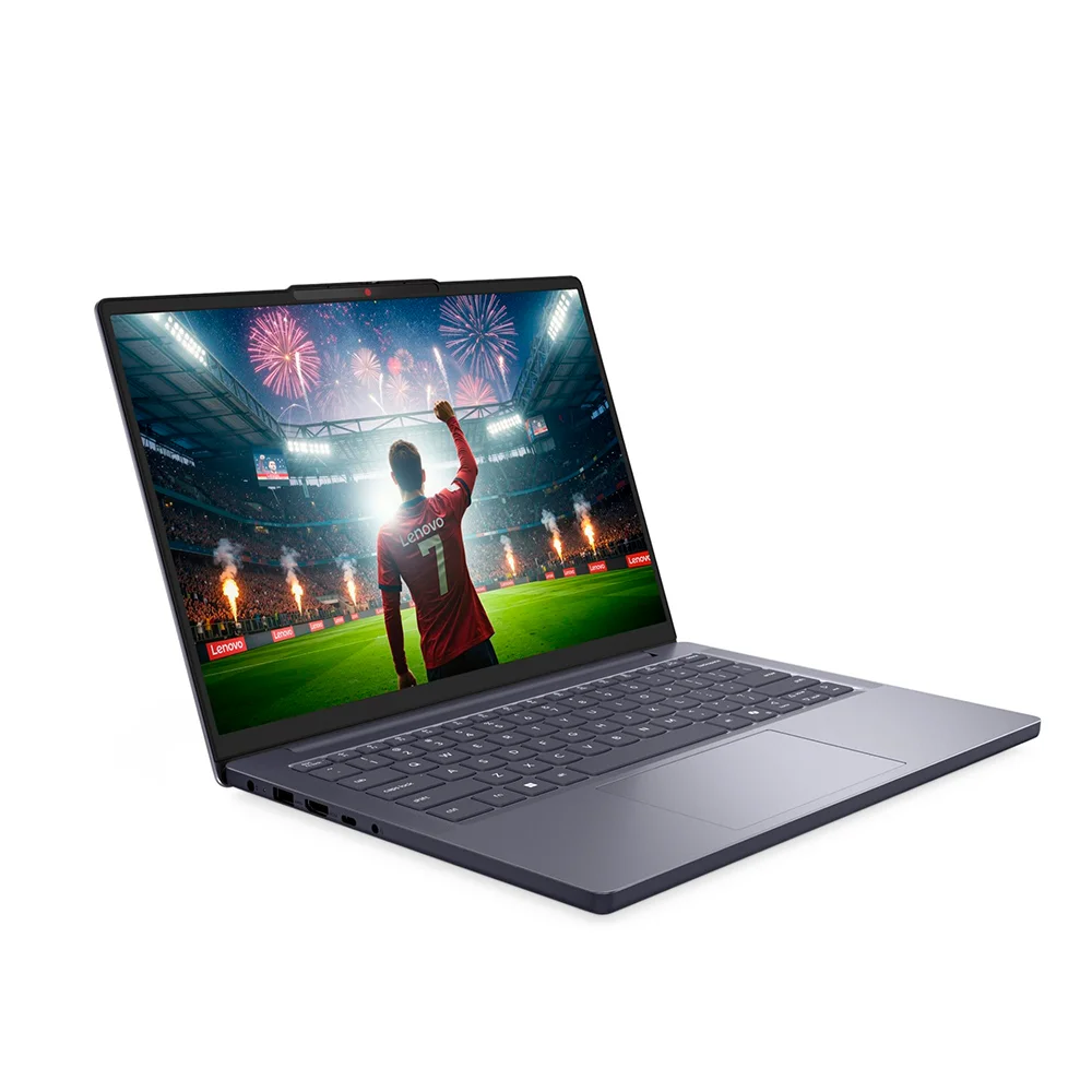 Laptop Lenovo IdeaPad Slim 3 14" WUXGA OLED | Core 5 320, 8GB DDR5, 512GB SSD, FreeDOS - 83RQ005GLM