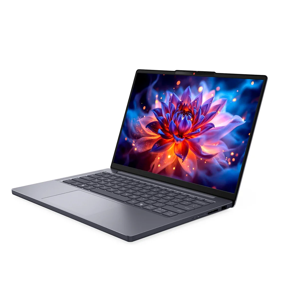 Laptop Lenovo IdeaPad Slim 3 14" WUXGA OLED | Core 5 320, 8GB DDR5, 512GB SSD, FreeDOS - 83RQ005GLM