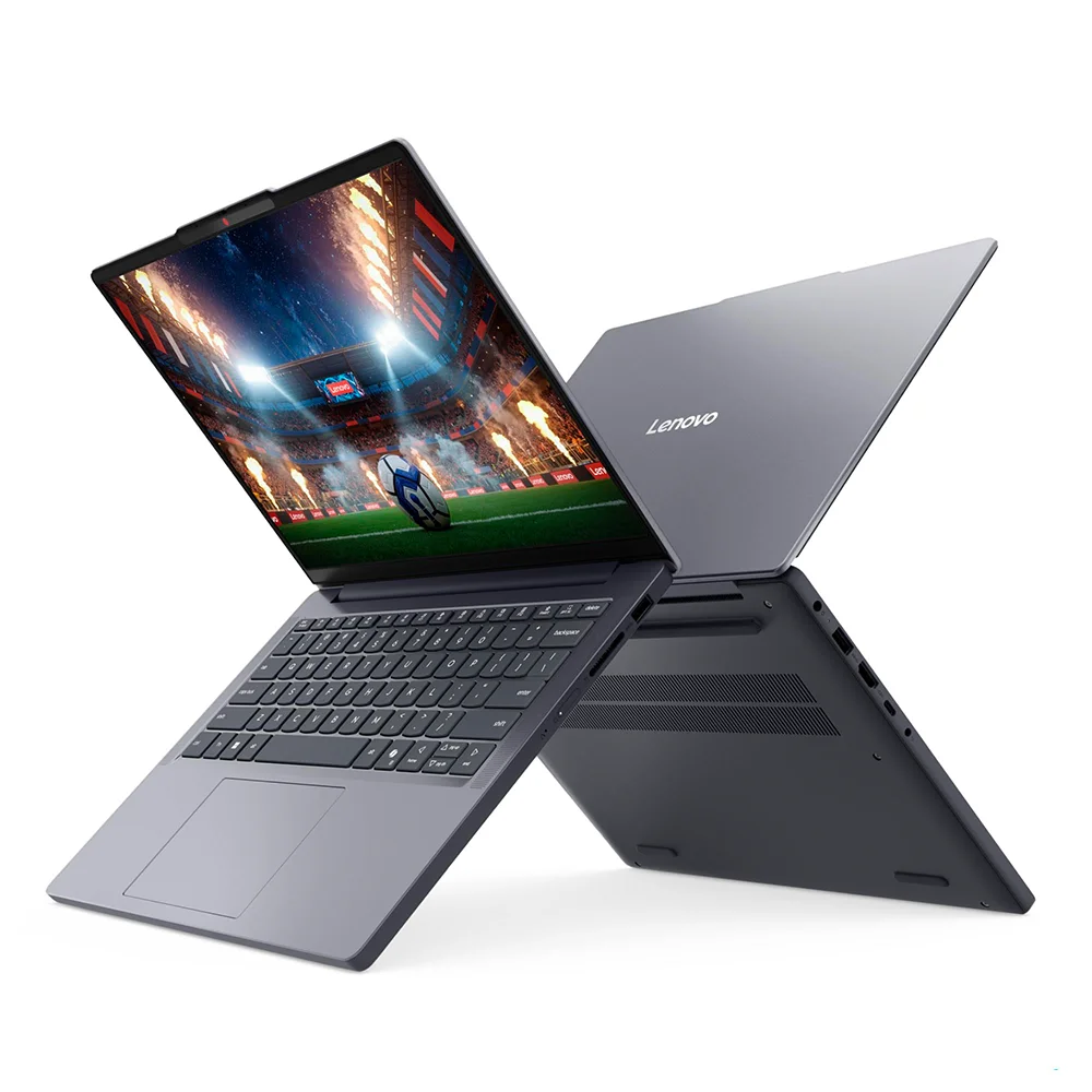 Laptop Lenovo IdeaPad Slim 3 14" WUXGA OLED | Core 5 320, 8GB DDR5, 512GB SSD, FreeDOS - 83RQ005GLM