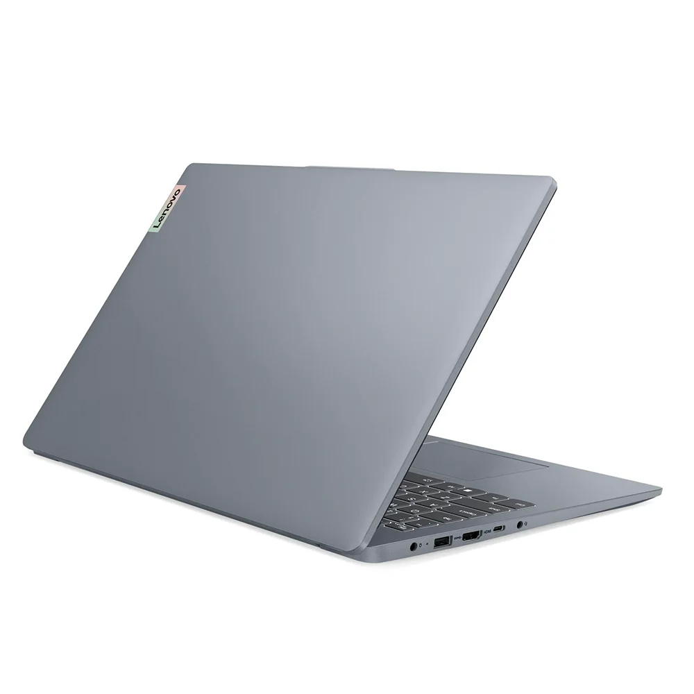 Laptop Lenovo IdeaPad Slim 3 15.6" FHD IPS | Ryzen 5 7520U, 16GB LPDDR5, 512GB SSD, Win 11 - 82XQ00LYLM