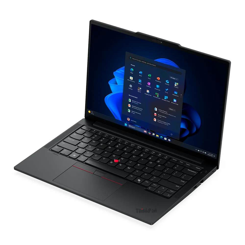 Laptop Lenovo ThinkPad E14 Gen 7 14" WUXGA | Ultra 7 255H, 32GB DDR5, 1TB SSD, Win 11 Pro - 21SY000XLM