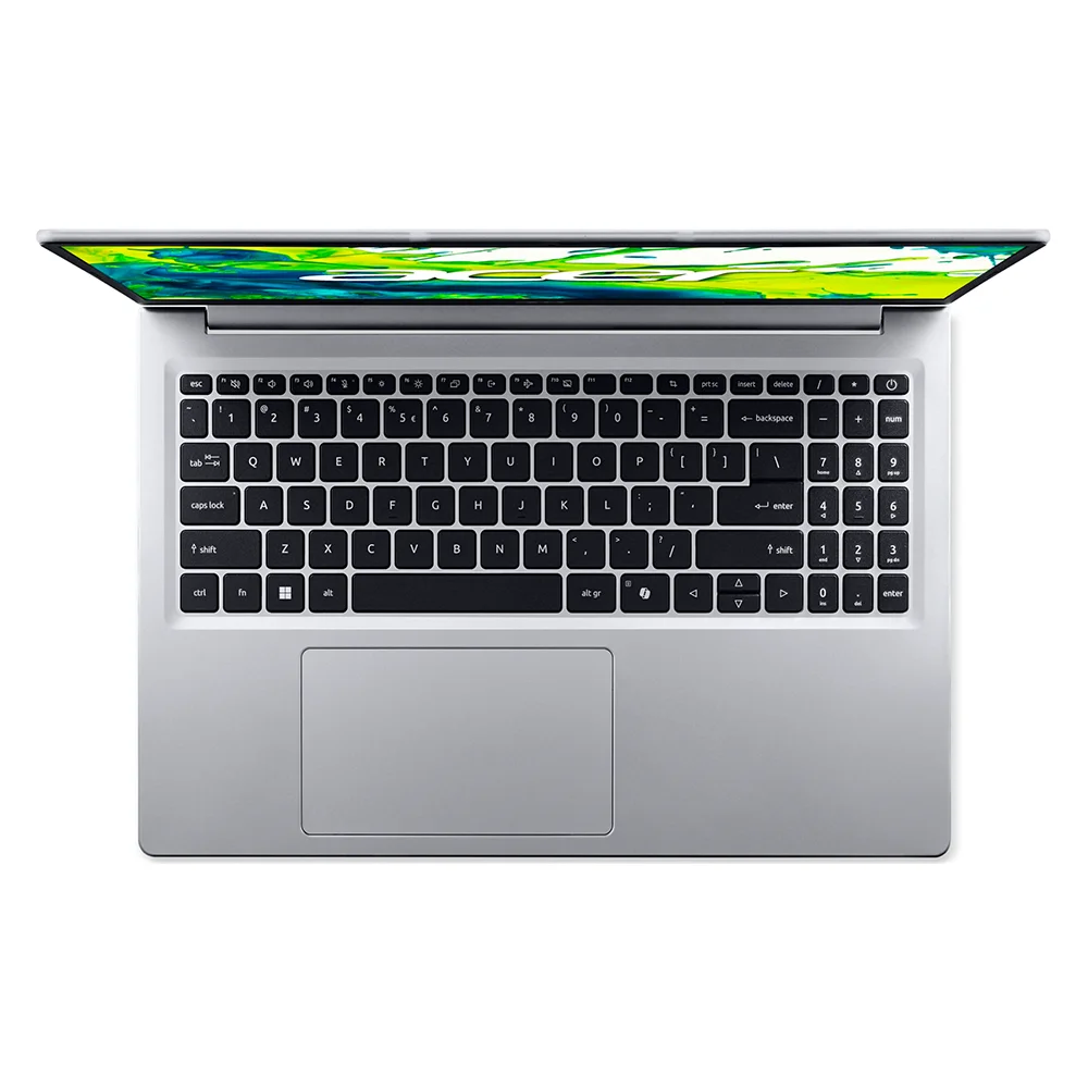 Laptop Acer Aspire Lite 15 AL15-48P 15.6" FHD | AMD Ryzen 7 5825U, 8GB DDR4, 512GB SSD, FreeDOS - NX.DTBAL.001
