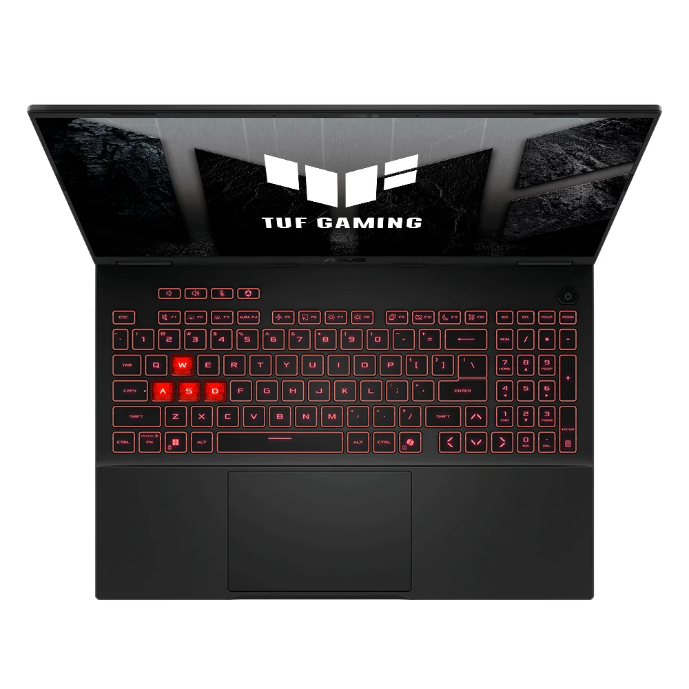 Laptop ASUS TUF Gaming A16 16" WUXGA 144Hz | Ryzen 7 260, 16GB DDR5, 512GB SSD, RTX 5060, FreeDOS - 90NR0KV6-M00J90
