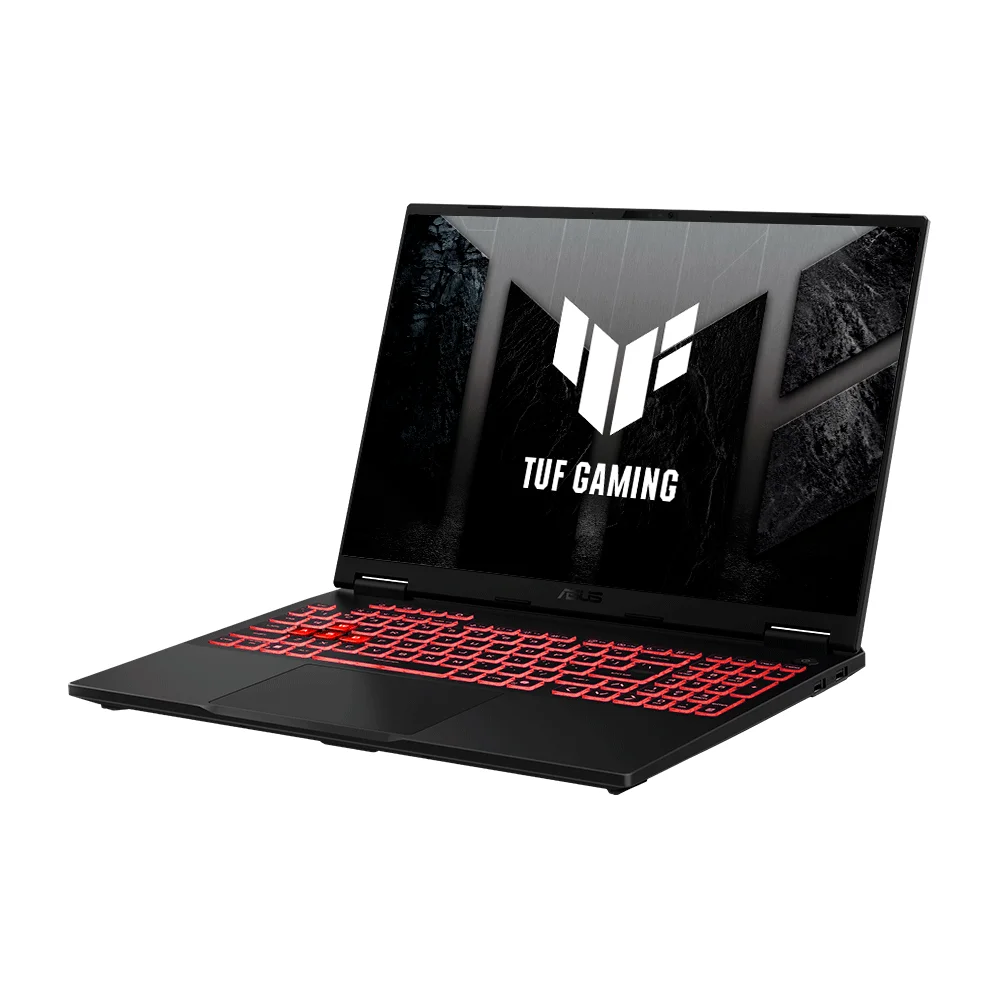 Laptop ASUS TUF Gaming A16 16" WUXGA 144Hz | Ryzen 7 260, 16GB DDR5, 512GB SSD, RTX 5060, FreeDOS - 90NR0KV6-M00J90