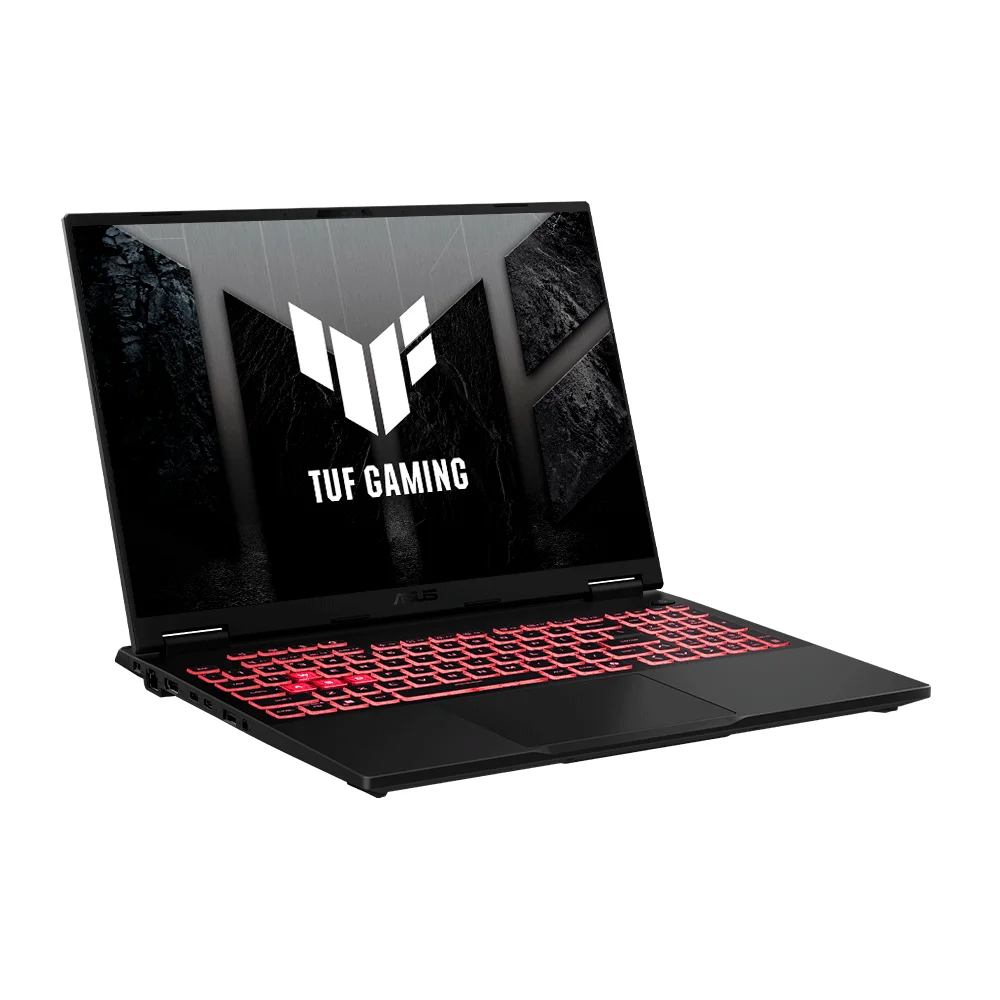 Laptop ASUS TUF Gaming A16 16" WUXGA 144Hz | Ryzen 7 260, 16GB DDR5, 512GB SSD, RTX 5060, FreeDOS - 90NR0KV6-M00J90