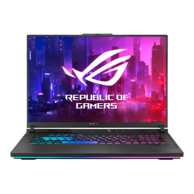 Laptop ASUS ROG Strix G18 18" 2.5K 240Hz | Ryzen 9 9955HX, 16GB DDR5, 1TB SSD, RTX 5070, Win 11 - 90NR0L58-M00510