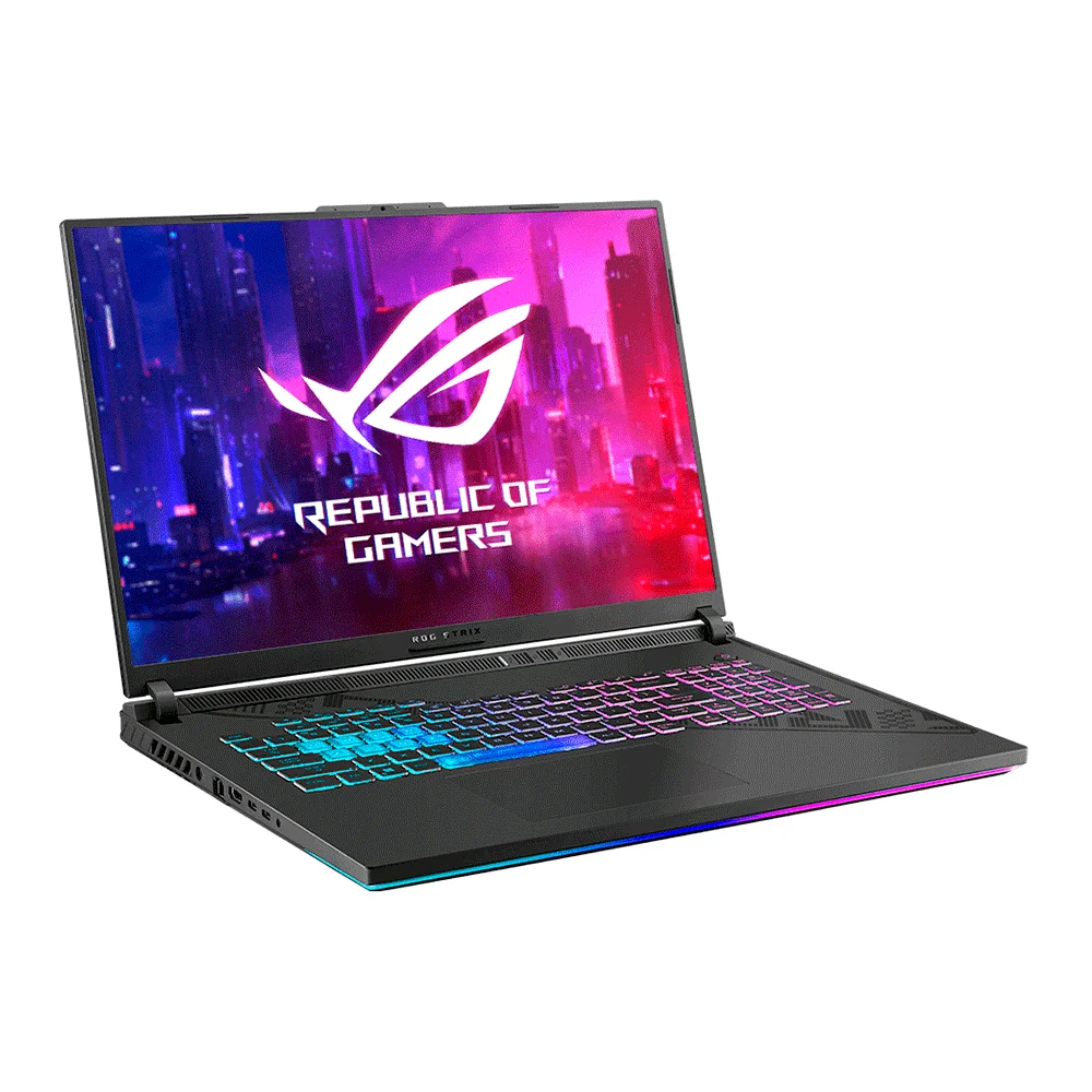 Laptop ASUS ROG Strix G18 18" 2.5K 240Hz | Ryzen 9 9955HX, 16GB DDR5, 1TB SSD, RTX 5070, Win 11 - 90NR0L58-M00510