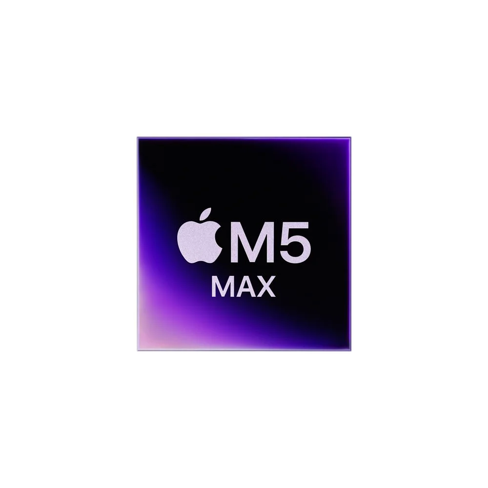 Laptop Apple MacBook Pro 14.2" Liquid Retina XDR (M5 Pro 15c, 16c GPU, 24GB, 1TB SSD, macOS) - Negro Espacial (MGDR4E/A)