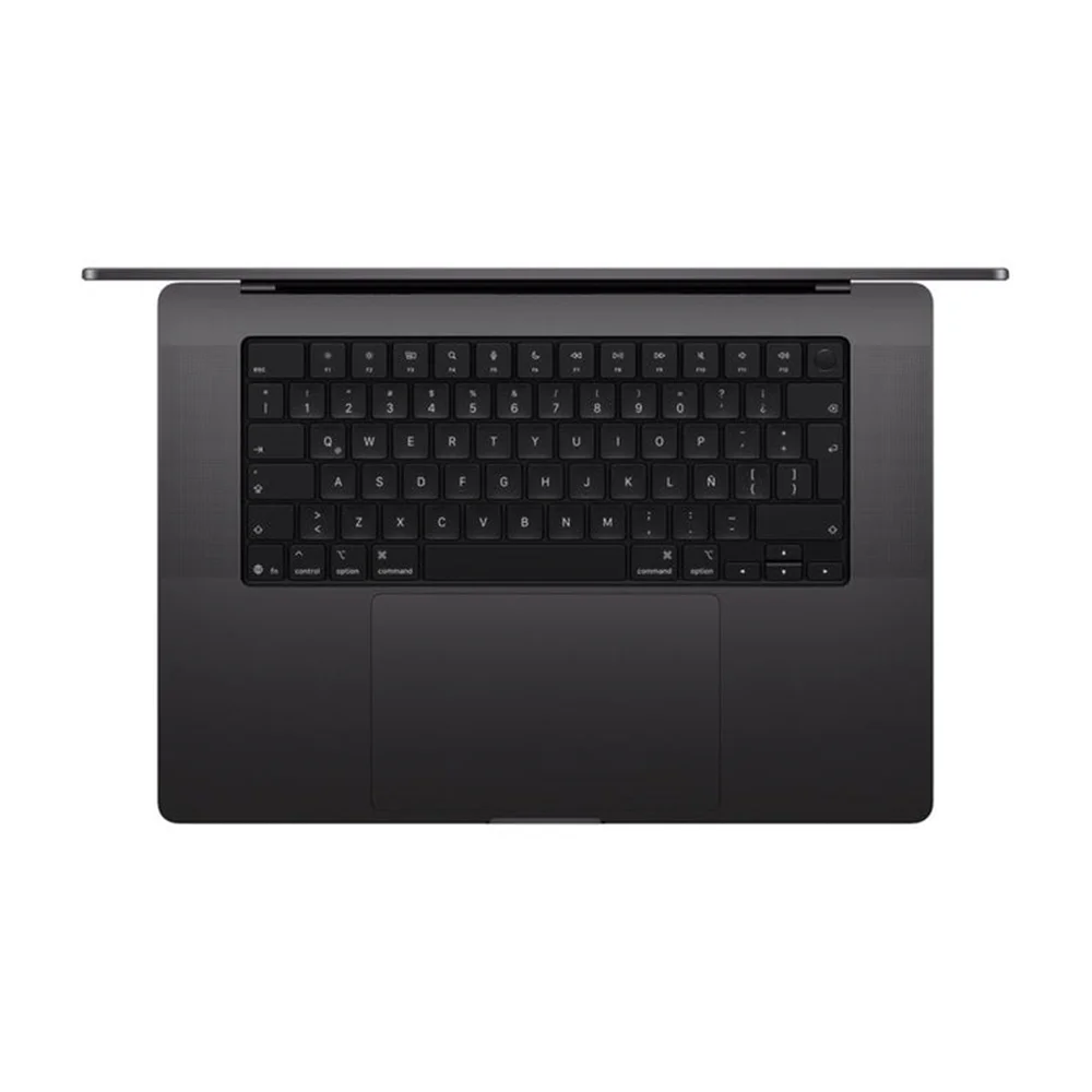 Laptop Apple MacBook Pro 16.2" Liquid Retina XDR (M5 Pro 10c, 16c GPU, 24GB, 1TB SSD, macOS) - Negro Espacial (MGEA4E/A)