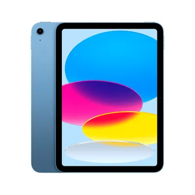 Tablet Apple iPad 11" 11a Gen Liquid Retina (A16 Bionic 6c, GPU 5c, 6GB RAM, 128GB, Wi-Fi) - Azul (MD4A4CL/A)