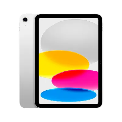 Tablet Apple iPad 11" 11a Gen Liquid Retina (A16 Bionic 6c, GPU 5c, 6GB RAM, 128GB, Wi-Fi) - Plata (MD3Y4CL/A)