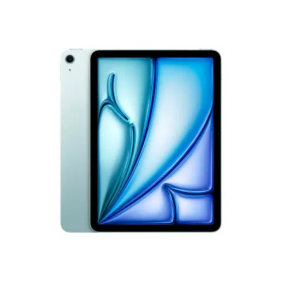 Tablet Apple iPad Air 11" Liquid Retina (Chip M4 CPU 8c, GPU 9c, 12GB RAM, 128GB, Wi-Fi) - Azul (MH314CL/A)