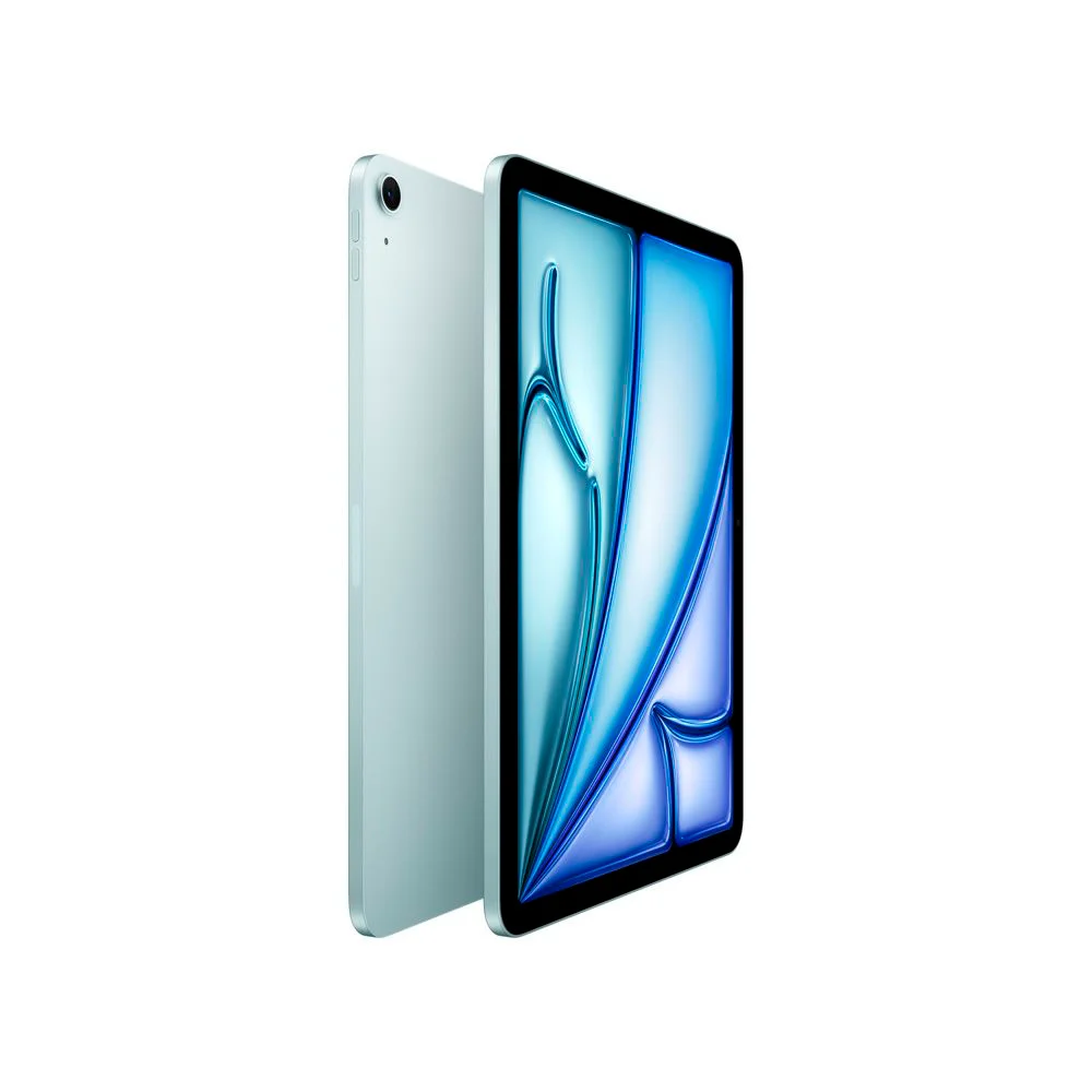 Tablet Apple iPad Air 11" Liquid Retina (Chip M4 CPU 8c, GPU 9c, 12GB RAM, 128GB, Wi-Fi) - Azul (MH314CL/A)